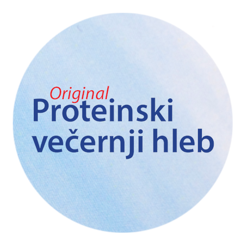 Originalni Proteinski večernji hleb